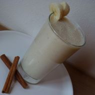 Banánový smetanový flip recept