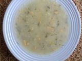 Kyšková polévka s koprem, vajíčky a brambory recept