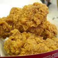 Kuře z KFC recept