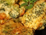 Brokolice v sýrovém těstíčku recept