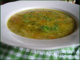 Brokolicová polévka s vločkami recept