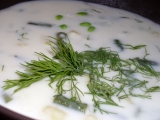 Fazolková polévka jednoduchá recept