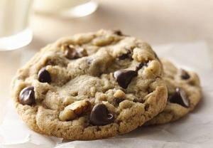 Čokoládové sušenky (Chocolate Chip Cookies)