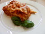 Zeleninové lasagne (bez bešamelu) recept
