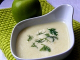 Fenyklová polévka z Avignonu recept