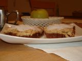 Jablkový koláč  Almás pité recept