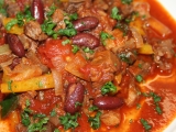 Chili con Carne III. recept