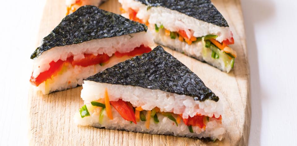 Sushi sendvič
