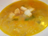 Jemná, rybí polévka z tilapie recept