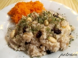 Kašmírská rýže recept