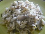 Indiánské rizoto recept