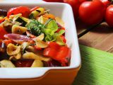 Ratatouille  francouzská restovaná zelenina recept