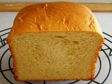 Pšeničný chléb, chutný