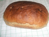 Kmínový chléb ke snídani recept