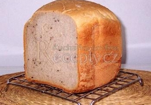 Kmínový chlebík