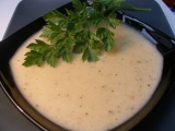 Polévka z pečených brambor recept