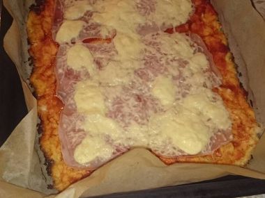 Levná, rychlá a chutná večeře  Rohlíková pizza