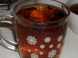 Domácí ledový čaj recept