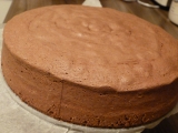 Kakaový olejový korpus na dort recept