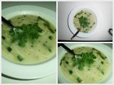Česneková polévka po provensálsku recept