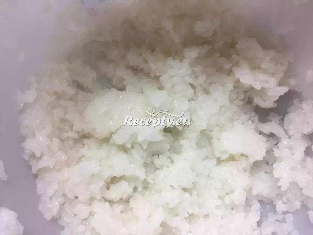 Příprava rýže na Sushi recept  zahraniční recepty