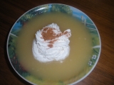 Studená polévka z jablek recept
