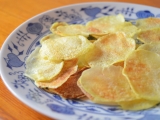 Chipsy z mikrovlnky recept