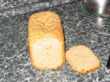 Pórkový chlebík se sýrem Cottage recept