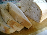 Chléb s kmínem recept