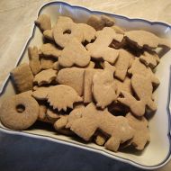 Skořicové sušenky pro děti recept