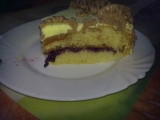 Vanilkovo karamelový dort recept