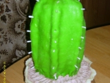 Sladký kaktus recept