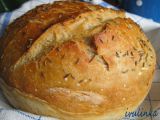Domácí chléb bez hnětení recept