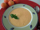 Meruňková ( broskvová ) studená polévka recept