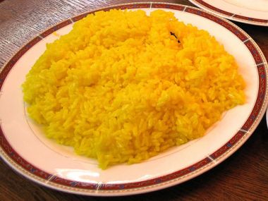 Recept Kari rýže