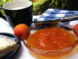 Meruňkový džem z DP recept