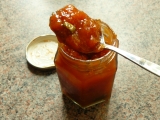 Vyletněná meruňková marmeláda recept