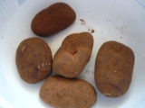 Ořechy v čokoládě recept