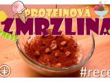 Proteinová FITNESS Zmrzlina recept