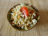 Zeleninový salátek recept