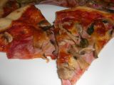 Italské těsto na pizzu 2 recept
