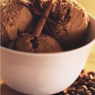 Kávová zmrzlina recept