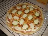 Těsto na pizzu II. recept