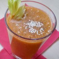 Mrkvovo-celerový mix recept