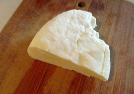 Panýr  domácí sýr recept