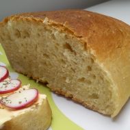 Voňavý cibulový chléb z domácí pekárny recept