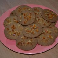 Zázvorové sušenky recept