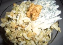 Salát ze sýra Niva recept