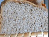 Pivní chléb (70% celozrnný) recept