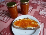 Meruňková marmeláda od tety recept